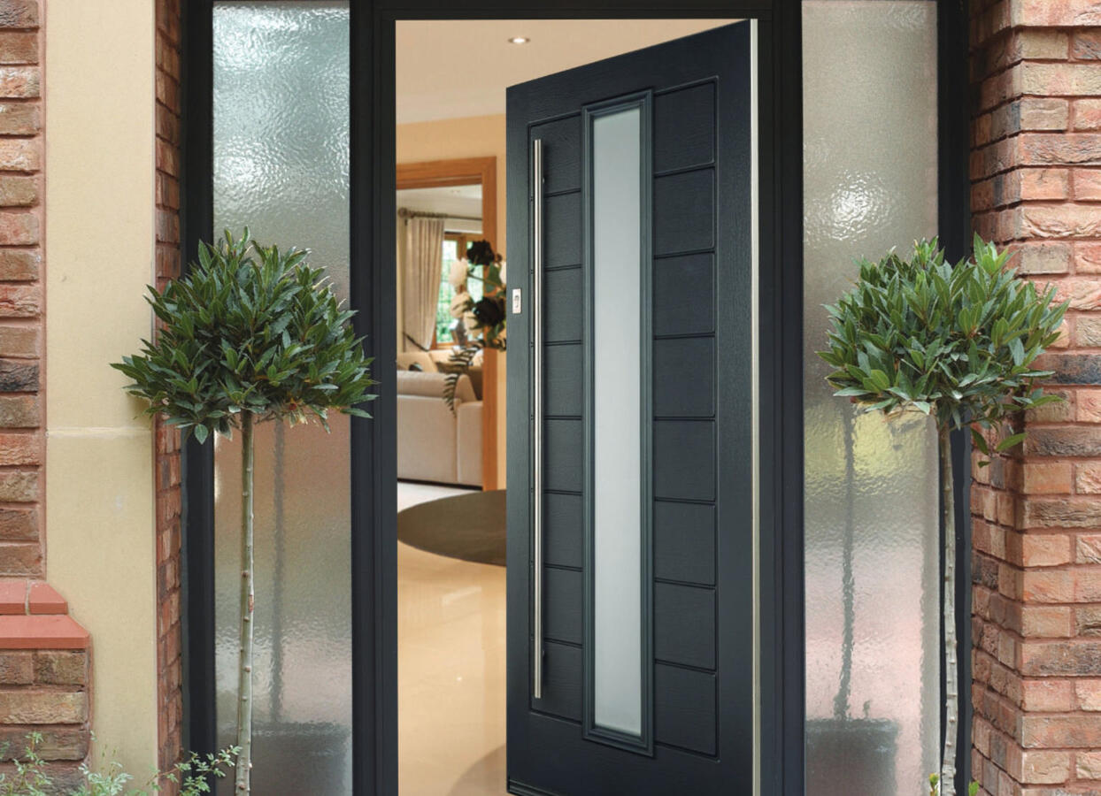 Composite Doors